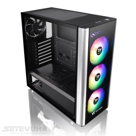 Корпус Thermaltake Level 20 Midi Tower без БП (CA-1M7-00M1WN-00)