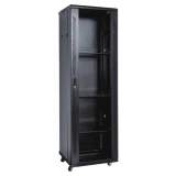 Телекомунікаційна шафа Kingda 42U 19" 1000 мм (KD-002-6042)