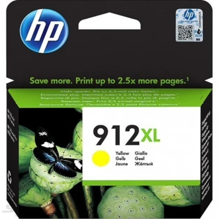Картридж HP Yellow (3YL83AE)