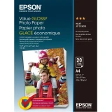 Папір Epson А4 183 г/м 20 шт. (C13S400035)