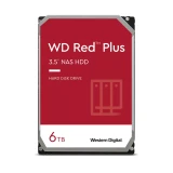 Жорсткий диск WD Red Plus 3.5" SATA III 6ТБ (WD60EFZX)