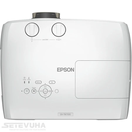 Проектор Epson 3LCD (V11H959040)