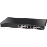 Коммутатор Edge-Core L3 PoE (ECS2100-28PP)