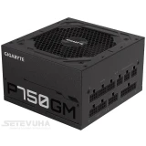 Блок живлення Gigabyte (GP-P750GM)