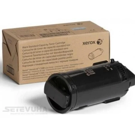 Картридж XEROX Black (106R03887)