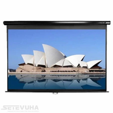 Проекційний екран Elite Screens настінно-стельовий 150" 4:3 (M150XWV2)