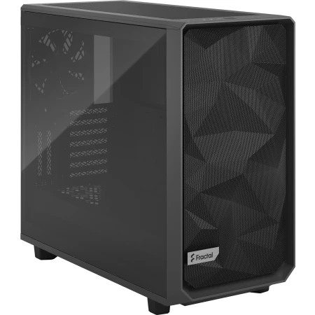 Корпус Fractal Design Meshify 2 Midi Tower без БП (FD-C-MES2A-04)