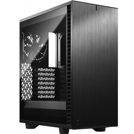 Корпус Fractal Design Define 7 Compact Midi Tower без БП (FD-C-DEF7C-03)