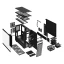 Корпус Fractal Design Define 7 Midi Tower без БП (FD-C-DEF7A-03)