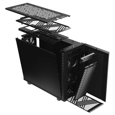 Корпус Fractal Design Define 7 Midi Tower без БП (FD-C-DEF7A-01)