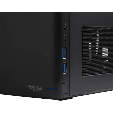 Корпус Fractal Design Node 304 Cube Case без БП (FD-CA-NODE-304-BL)