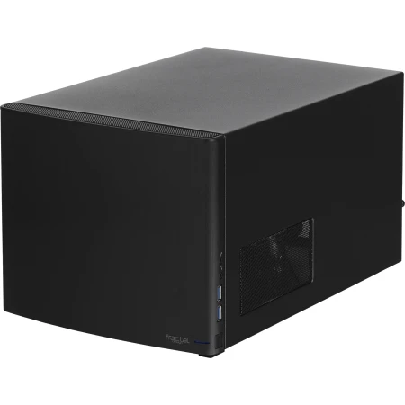Корпус Fractal Design Node 304 Cube Case без БП (FD-CA-NODE-304-BL)