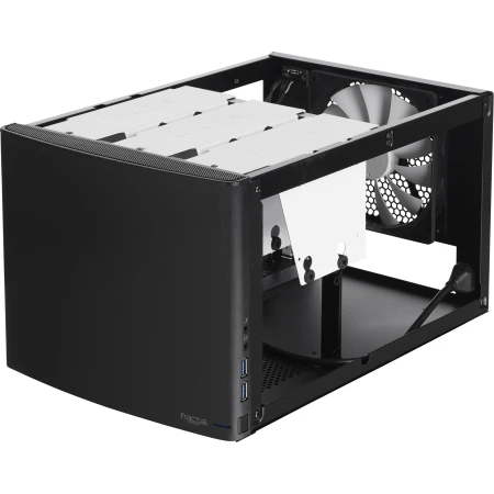 Корпус Fractal Design Node 304 Cube Case без БП (FD-CA-NODE-304-BL)