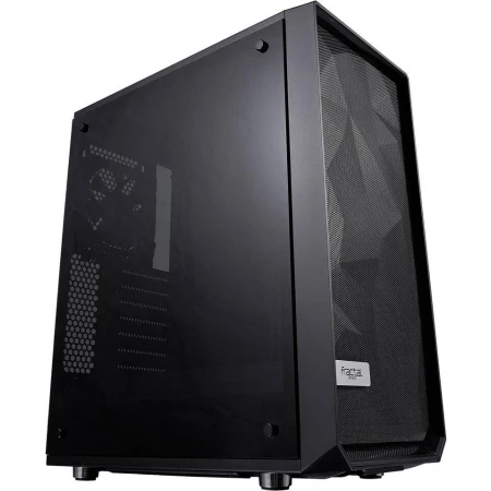 Корпус Fractal Design Meshify C Midi Tower без БП (FD-CA-MESH-C-BKO)