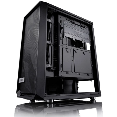 Корпус Fractal Design Meshify C Midi Tower без БП (FD-CA-MESH-C-BKO)