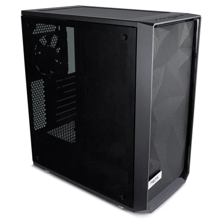 Корпус Fractal Design Meshify C Midi Tower без БП (FD-CA-MESH-C-BKO)