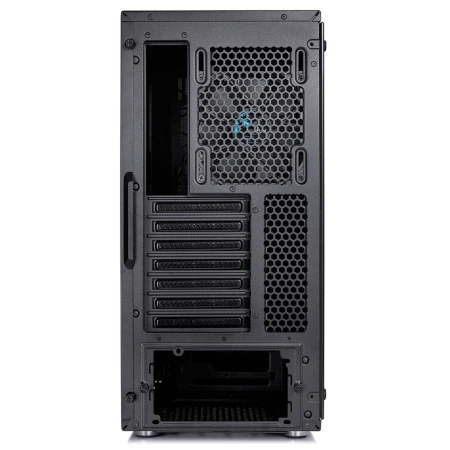 Корпус Fractal Design Meshify C Midi Tower без БП (FD-CA-MESH-C-BKO)