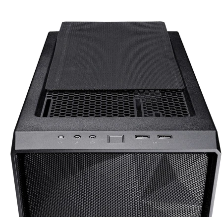 Корпус Fractal Design Meshify C Midi Tower без БП (FD-CA-MESH-C-BKO)