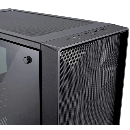 Корпус Fractal Design Meshify C Midi Tower без БП (FD-CA-MESH-C-BKO)