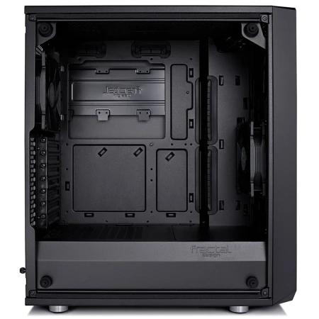 Корпус Fractal Design Meshify C Midi Tower без БП (FD-CA-MESH-C-BKO)