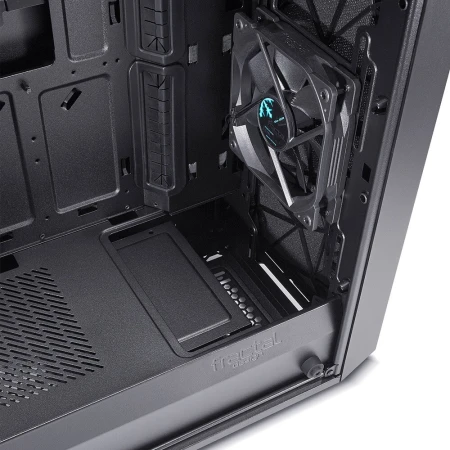 Корпус Fractal Design Meshify C Midi Tower без БП (FD-CA-MESH-C-BKO)
