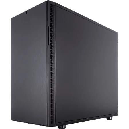 Корпус Fractal Design Define R5 Midi Tower без БП (FD-CA-DEF-R5-BK)