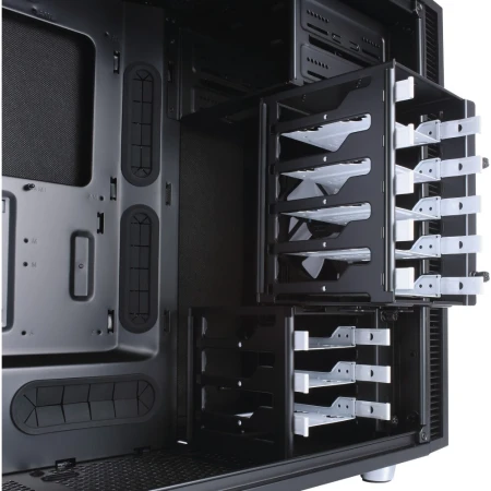 Корпус Fractal Design Define R5 Midi Tower без БП (FD-CA-DEF-R5-BK)