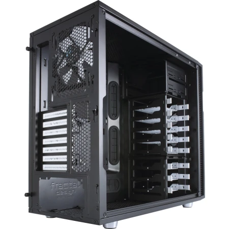 Корпус Fractal Design Define R5 Midi Tower без БП (FD-CA-DEF-R5-BK)