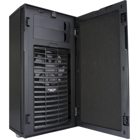 Корпус Fractal Design Define R5 Midi Tower без БП (FD-CA-DEF-R5-BK)