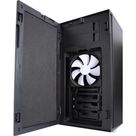Корпус Fractal Design Define R5 Midi Tower без БП (FD-CA-DEF-R5-BK)