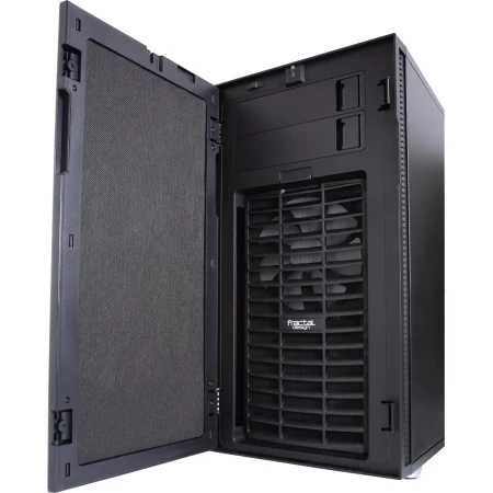 Корпус Fractal Design Define R5 Midi Tower без БП (FD-CA-DEF-R5-BK)