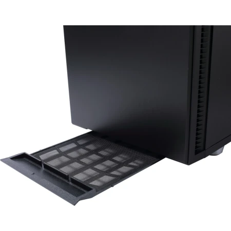 Корпус Fractal Design Define R5 Midi Tower без БП (FD-CA-DEF-R5-BK)