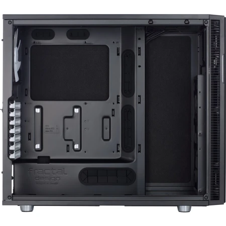 Корпус Fractal Design Define R5 Midi Tower без БП (FD-CA-DEF-R5-BK)