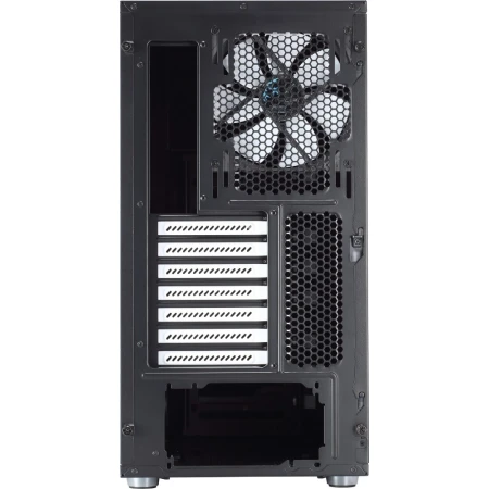 Корпус Fractal Design Define R5 Midi Tower без БП (FD-CA-DEF-R5-BK)