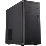 Корпус Fractal Design Core 1100 Mini Tower без БП (FD-CA-CORE-1100-BL)