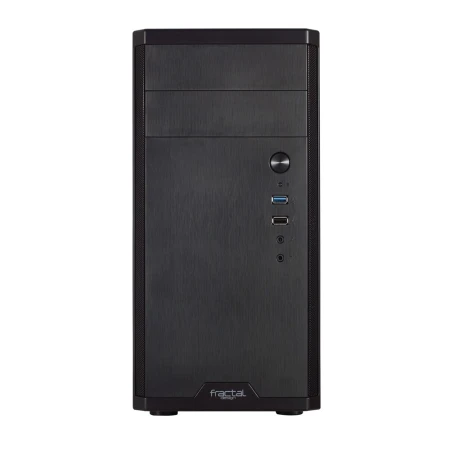 Корпус Fractal Design Core 1100 Mini Tower без БП (FD-CA-CORE-1100-BL)