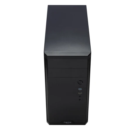 Корпус Fractal Design Core 1100 Mini Tower без БП (FD-CA-CORE-1100-BL)