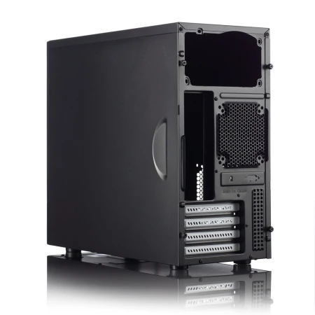 Корпус Fractal Design Core 1100 Mini Tower без БП (FD-CA-CORE-1100-BL)