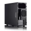 Корпус Fractal Design Core 1100 Mini Tower без БП (FD-CA-CORE-1100-BL)