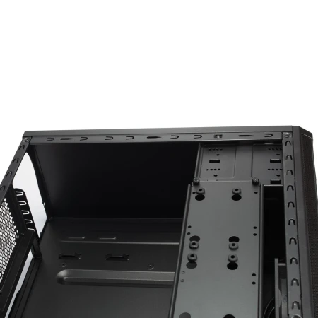 Корпус Fractal Design Core 1100 Mini Tower без БП (FD-CA-CORE-1100-BL)