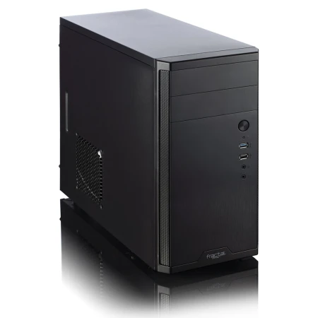 Корпус Fractal Design Core 1100 Mini Tower без БП (FD-CA-CORE-1100-BL)