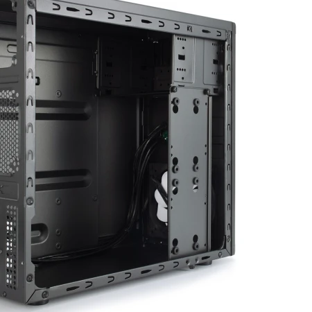 Корпус Fractal Design Core 1100 Mini Tower без БП (FD-CA-CORE-1100-BL)
