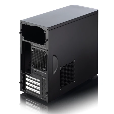 Корпус Fractal Design Core 1100 Mini Tower без БП (FD-CA-CORE-1100-BL)