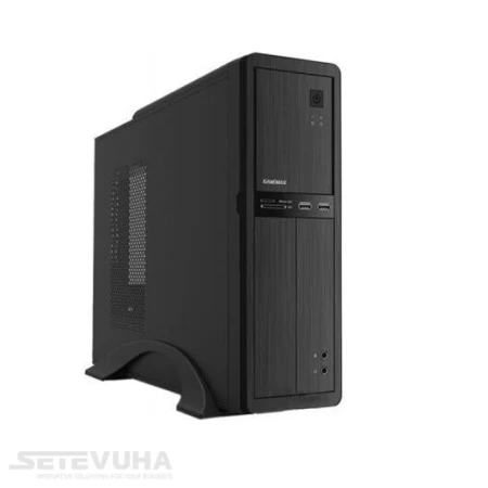 Корпус GameMax Desktop с БП (ST-609)