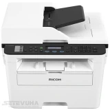 БФП Ricoh лазерне для ч/б друку Wi-Fi NFC (408293)