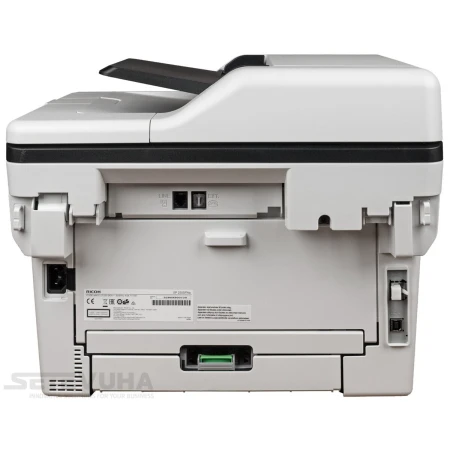БФП Ricoh лазерне для ч/б друку Wi-Fi NFC (408293)