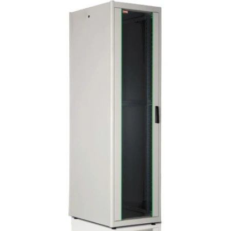 Телекомунікаційна шафа Lande 42U 19" 800 мм (LN-DB42U8080-LG-121-F)