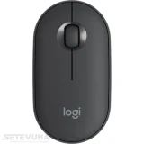 Мышь Logitech Pebble M350 беспроводная (910-005718)