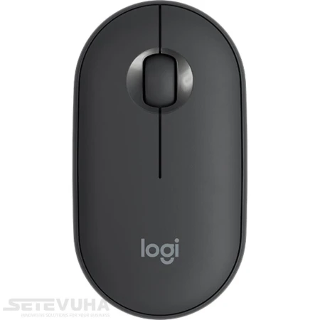 Мышь Logitech Pebble M350 беспроводная (910-005718)