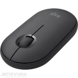 Мышь Logitech Pebble M350 беспроводная (910-005718)